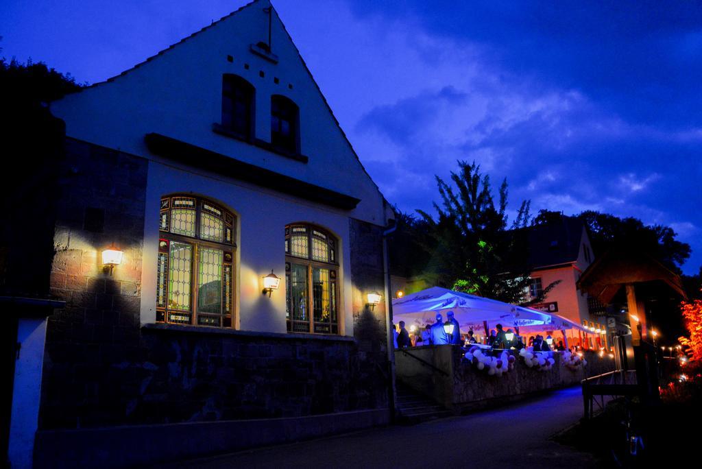 Gasthof Alter Felsenkeller Naumburg  Exteriör bild